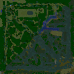 Stomp V1.72 - Warcraft 3: Mini map