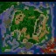 Storm Spirit Wars 1.02 - Warcraft 3 Custom map: Mini map