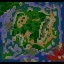 Storm Spirit Wars 1.03 - Warcraft 3 Custom map: Mini map