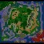 Storm Spirit Wars 1.05b - Warcraft 3 Custom map: Mini map