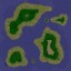 Stranded 2 Warcraft 3: Map image