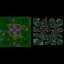 Странная долина Warcraft 3: Map image