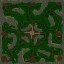 Stratege 3.1 - Warcraft 3 Custom map: Mini map