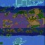 Стратеги 3.6a - Warcraft 3 Custom map: Mini map