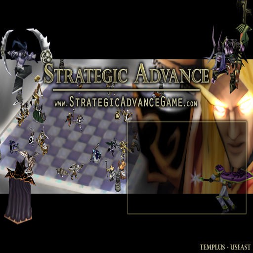 Strategic Advance v1.00z Beta - Warcraft 3: Custom Map avatar