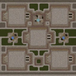 Strategic Advance v1.00z Beta - Warcraft 3: Mini map