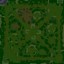 Strategic and Legionary v2.04 - Warcraft 3 Custom map: Mini map