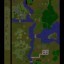Strategical Warfare Warcraft 3: Map image