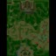 Strategy Of Wars  1.1 - Warcraft 3 Custom map: Mini map