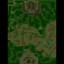 Strategy Of Wars  1.3 Mods - Warcraft 3 Custom map: Mini map