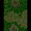 Strategy Of Wars  1.5 Fixed - Warcraft 3 Custom map: Mini map