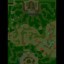 Strategy Of Wars  1.6 - Warcraft 3 Custom map: Mini map