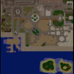 Street Wars - Warcraft 3: Custom Map avatar