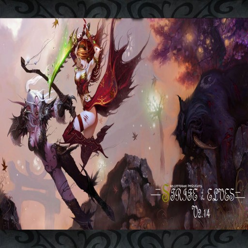 Strife of the Elves V2.14 - Warcraft 3: Custom Map avatar