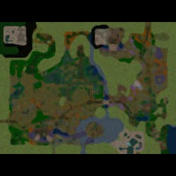 Strife Reborn. Version 1.0 - Warcraft 3: Custom Map avatar