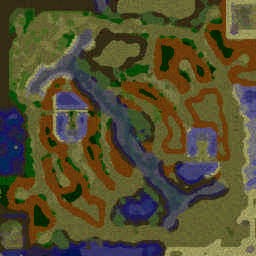 Strike Against The Evil 3.0 - Warcraft 3: Custom Map avatar