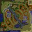 Strike Against The Evil Warcraft 3: Map image