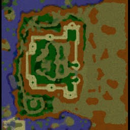 Stronghold Alpha Version 7.2 - Warcraft 3: Custom Map avatar