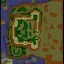 Stronghold<span class="map-name-by"> by Unknown</span> Warcraft 3: Map image