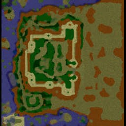 Stronghold Alpha Version 7.3 - Warcraft 3: Custom Map avatar