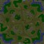 Stronghold Quarry - Warcraft 3 Custom map: Mini map