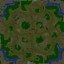 Stronghold Quarry v1.2 - Warcraft 3 Custom map: Mini map