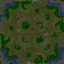 Stronghold Quarry v1.3 - Warcraft 3 Custom map: Mini map