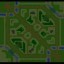 Struggle of War v1.0 - Warcraft 3 Custom map: Mini map