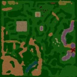 Súboj rás 1.21 fast - Warcraft 3: Custom Map avatar