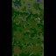 Сумерки Богов v1.47b - Warcraft 3 Custom map: Mini map