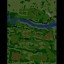 Сумерки богов v1.8 - Warcraft 3 Custom map: Mini map