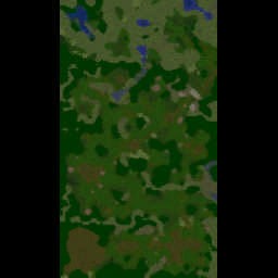 Сумерки Богов v4.1 [FINAL] - Warcraft 3: Mini map