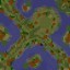 Sunken Defense 05p - Warcraft 3 Custom map: Mini map