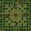 Sunken Force Strike Warcraft 3: Map image