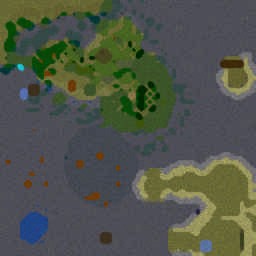 Sunken Isle ( FIX ) - Warcraft 3: Custom Map avatar