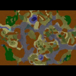 Sunken nature - Warcraft 3: Custom Map avatar