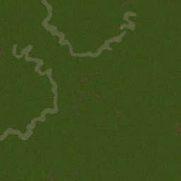 SupCom: Ians Cross (v20) [FIX] - Warcraft 3: Mini map