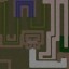 Super Cott0n Tank Race v1.00 - Warcraft 3 Custom map: Mini map