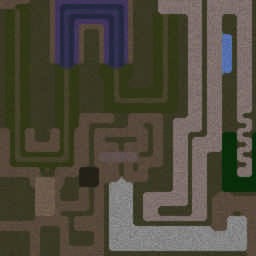 Super Cott0n Tank Race v1.10 - Warcraft 3: Custom Map avatar