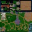 Super dbz Budokai v3.13 - Warcraft 3 Custom map: Mini map