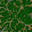 Super Large Humans 3 - Warcraft 3 Custom map: Mini map