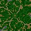 Super Large Humans 6.1 - Warcraft 3 Custom map: Mini map