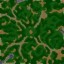 Super Large Humans 8.0 - Warcraft 3 Custom map: Mini map