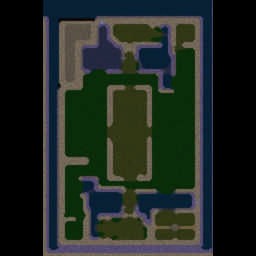  Super Map 2.0 - Warcraft 3: Mini map