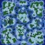 Super Resources Warcraft 3: Map image