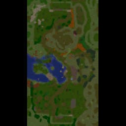 Super Smash Bros. Battlefield 1.12 - Warcraft 3: Mini map