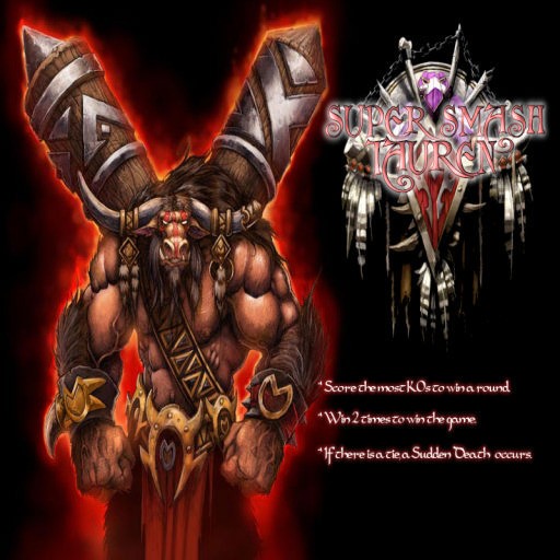 Super Smash Tauren v1.32 - Warcraft 3: Custom Map avatar