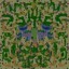 SuperCross - Warcraft 3 Custom map: Mini map