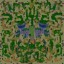 Super Rally Warcraft 3: Map image