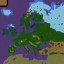 Supremacy 0.1 - Warcraft 3 Custom map: Mini map